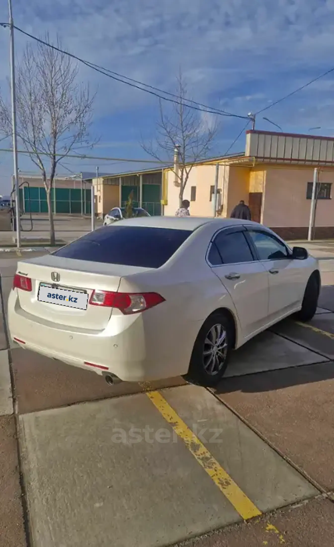 Honda Accord 2009 года за 6 500 000 тг. в Шымкент фото 3