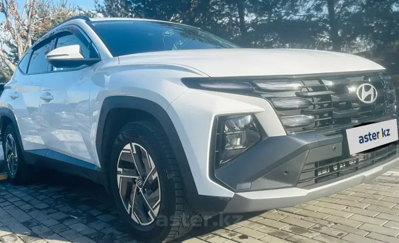 Hyundai Tucson 2024 года за 14 000 000 тг. в Алматы фото 4