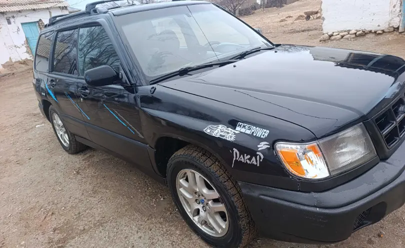 Subaru Forester 2000 года за 27 000 002 тг. в Шымкент