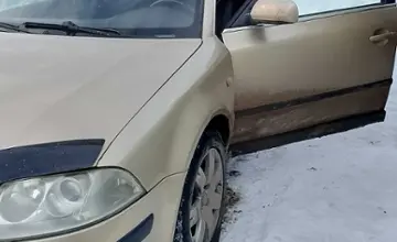 Volkswagen Passat 2003 года за 2 750 000 тг. в Астана фото 2