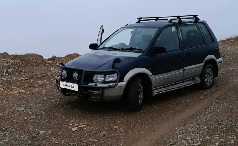 Mitsubishi RVR 1995 года за 900 000 тг. в Талдыкорган