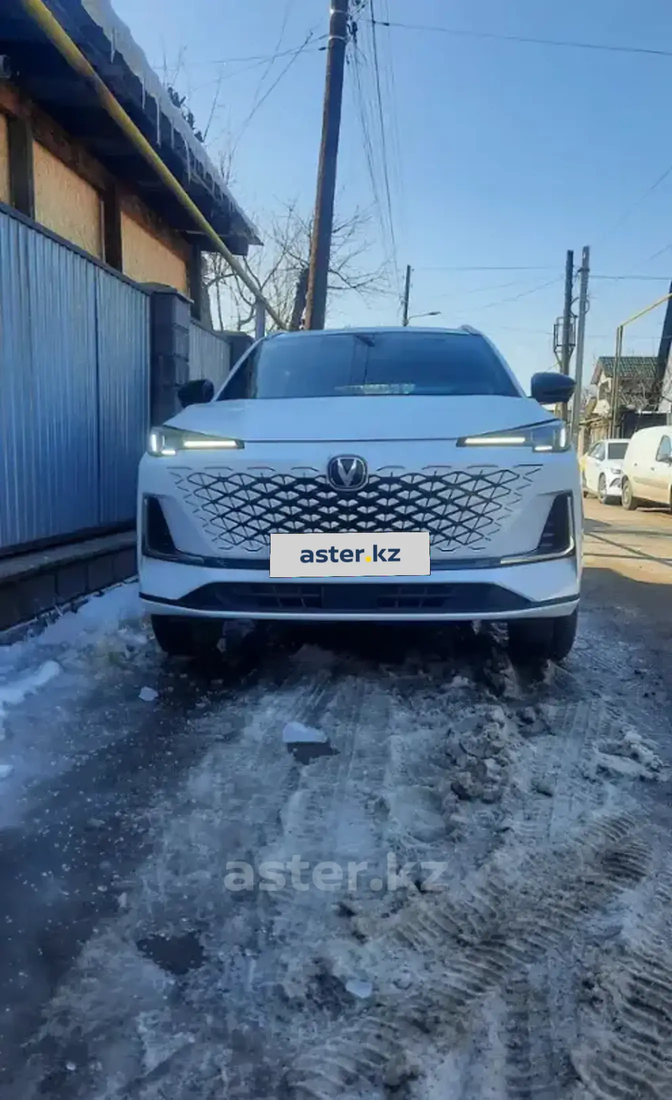 Changan CS55PLUS 2024 года за 10 000 000 тг. в Алматы фото 3