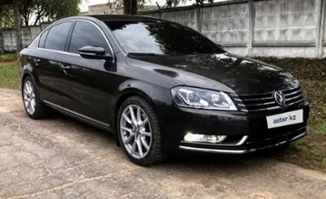 Volkswagen Passat 2011 года за 5 100 000 тг. в Костанайская область фото 1