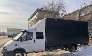 ГАЗ 3302 «Газель» 2021 года за 11 500 000 тг. в Астана фото 4