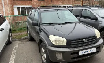 Toyota RAV4 2004 года за 3 700 000 тг. в Усть-Каменогорск фото 4