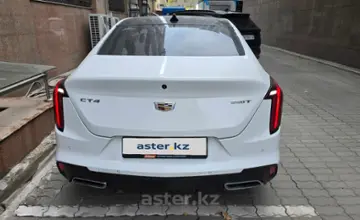 Cadillac CT4 2022 года за 16 000 000 тг. в Алматы