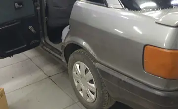 Audi 80 1989 года за 1 200 000 тг. в Северо-Казахстанская область фото 5