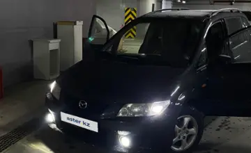 Mazda Premacy 2003 года за 3 000 000 тг. в Алматы фото 3