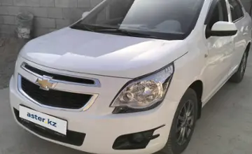 Chevrolet Cobalt 2022 года за 5 400 000 тг. в Алматинская область фото 1