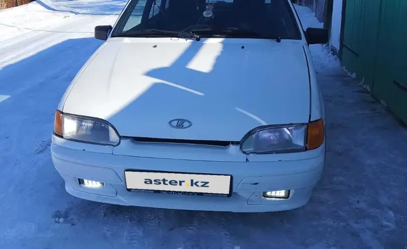 LADA (ВАЗ) 2114 2013 года за 1 200 000 тг. в Павлодар