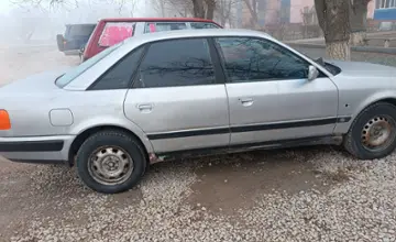 Audi 100 1992 года за 1 300 000 тг. в Жамбылская область фото 4