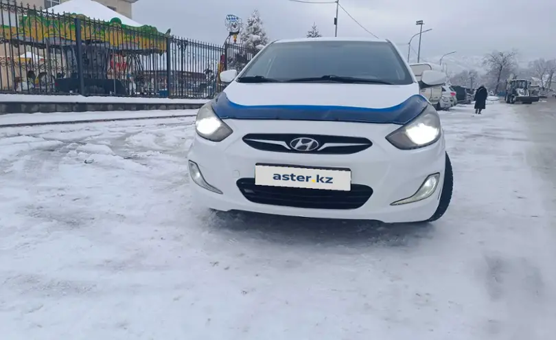 Hyundai Accent 2013 года за 3 750 000 тг. в Алматы