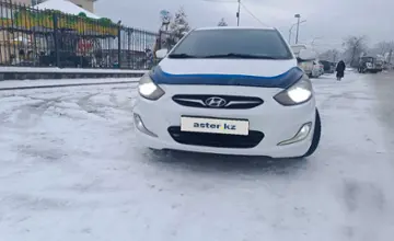 Hyundai Accent 2013 года за 3 750 000 тг. в Алматы фото 1