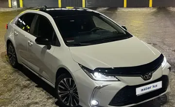 Toyota Corolla 2023 года за 12 900 000 тг. в Астана фото 4