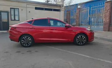 JAC J7 2022 года за 5 300 000 тг. в Алматы фото 4