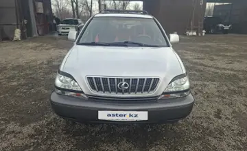 Lexus RX 1999 года за 4 900 000 тг. в Алматы фото 4