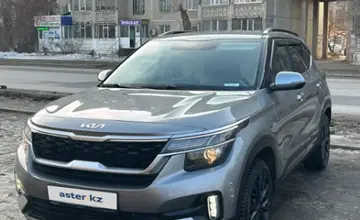 Kia Seltos 2022 года за 13 800 000 тг. в Актюбинская область фото 2