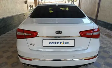 Kia K7 2013 года за 8 400 000 тг. в Шымкент фото 4