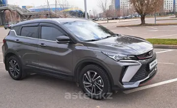 Geely Coolray 2024 года за 8 700 000 тг. в Алматы фото 4