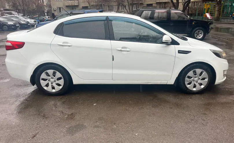 Kia Rio 2015 года за 5 200 000 тг. в Алматы фото 3