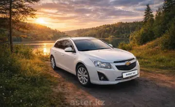 Chevrolet Cruze 2013 года за 5 200 000 тг. в Актюбинская область фото 1