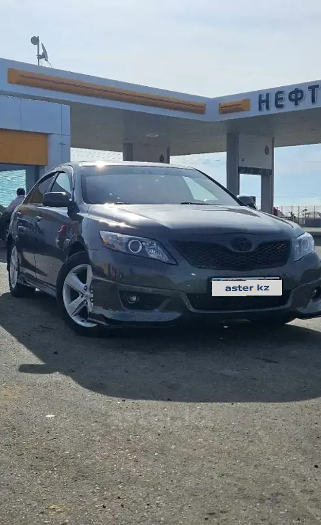 Toyota Camry 2010 года за 6 800 000 тг. в Западно-Казахстанская область фото 1