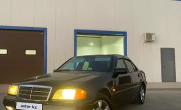 Mercedes-Benz C-Класс 1997 года за 1 800 000 тг. в Шымкент фото 2