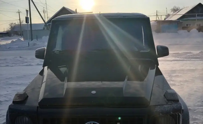 Mercedes-Benz G-Класс 2005 года за 15 000 000 тг. в Костанай
