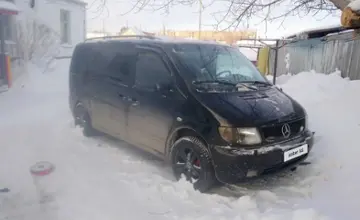Mercedes-Benz Vito 1998 года за 3 500 000 тг. в Костанай фото 2