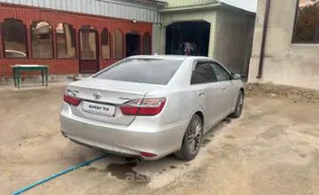 Toyota Camry 2016 года за 11 000 000 тг. в Алматы фото 4