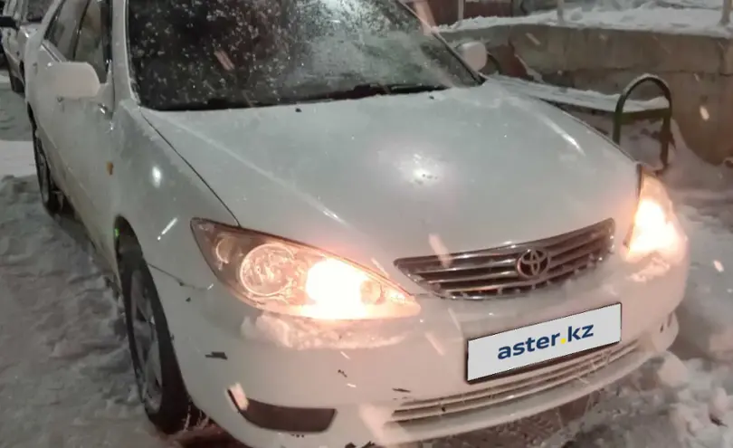 Toyota Camry 2005 года за 3 500 000 тг. в Тараз