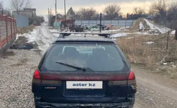 Subaru Legacy 1997 года за 1 300 000 тг. в Алматы фото 3