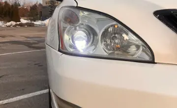 Lexus RX 2003 года за 5 650 000 тг. в Алматы фото 2