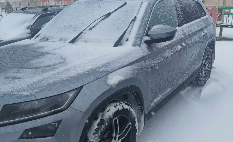 Skoda Kodiaq 2020 года за 12 800 000 тг. в Западно-Казахстанская область