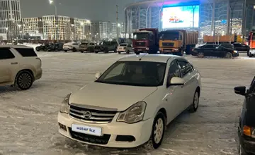 Nissan Almera 2014 года за 3 350 000 тг. в Астана фото 1