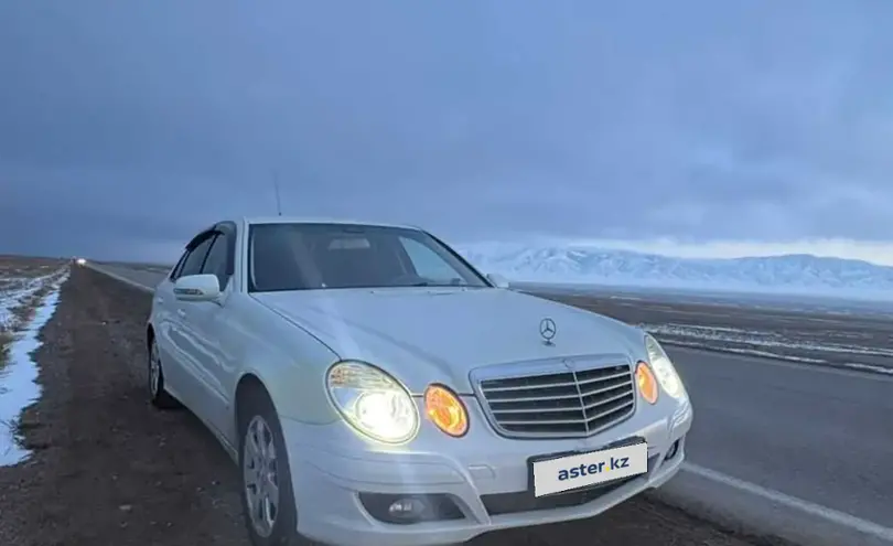 Mercedes-Benz E-Класс 2007 года за 4 900 000 тг. в Алматы фото 3
