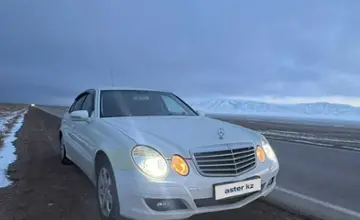 Mercedes-Benz E-Класс 2007 года за 5 300 000 тг. в Алматы фото 3