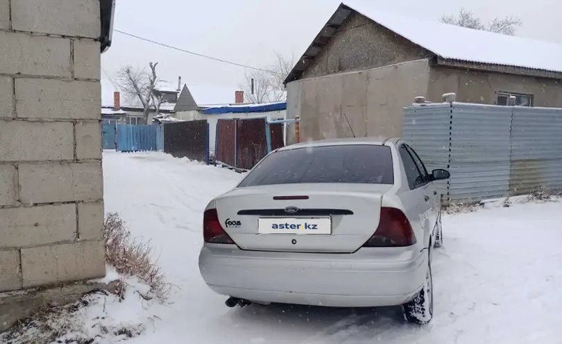 Ford Focus 2003 года за 1 450 000 тг. в Павлодар фото 4