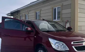 Chevrolet Cobalt 2021 года за 4 700 000 тг. в Актюбинская область фото 3