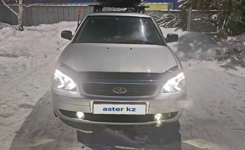 LADA (ВАЗ) Priora 2011 года за 2 600 000 тг. в Костанайская область фото 3