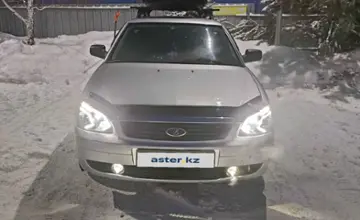 LADA (ВАЗ) Priora 2011 года за 2 600 000 тг. в Костанайская область фото 3