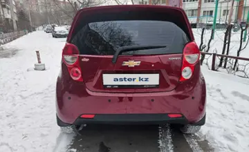Chevrolet Spark 2022 года за 5 000 000 тг. в Северо-Казахстанская область фото 3