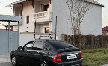 LADA (ВАЗ) Priora 2013 года за 2 400 000 тг. в Шымкент фото 3