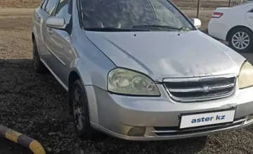 Chevrolet Lacetti 2006 года за 1 400 000 тг. в Атырау фото 1