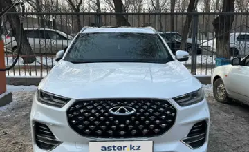 Chery Tiggo 8 Pro 2023 года за 8 800 000 тг. в Алматы фото 2