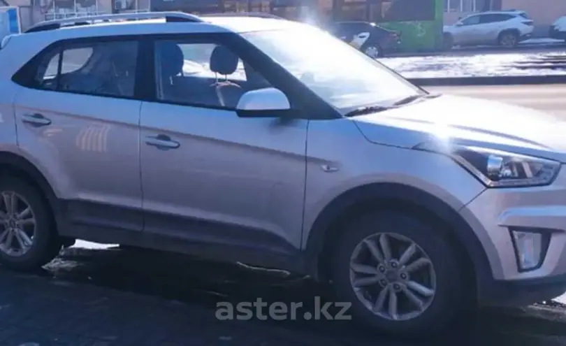 Hyundai Creta 2019 года за 9 500 000 тг. в Алматы фото 4
