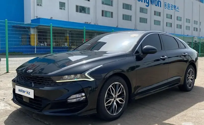 Kia K5 2020 года за 11 500 000 тг. в Алматы