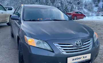 Toyota Camry 2007 года за 5 500 000 тг. в Алматы фото 3