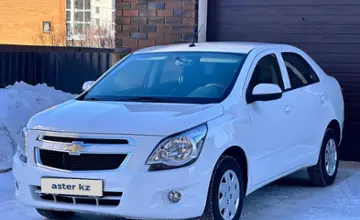 Chevrolet Cobalt 2025 года за 6 200 000 тг. в Кокшетау фото 2