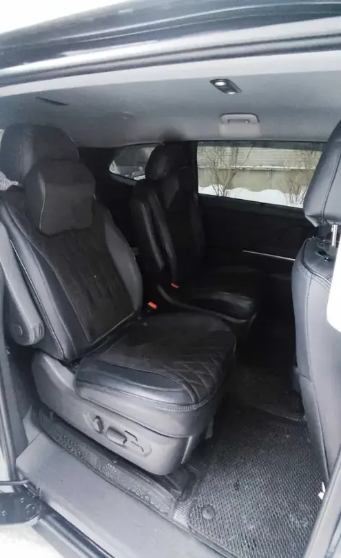 Hyundai Custin 2024 года за 15 000 000 тг. в Усть-Каменогорск фото 4